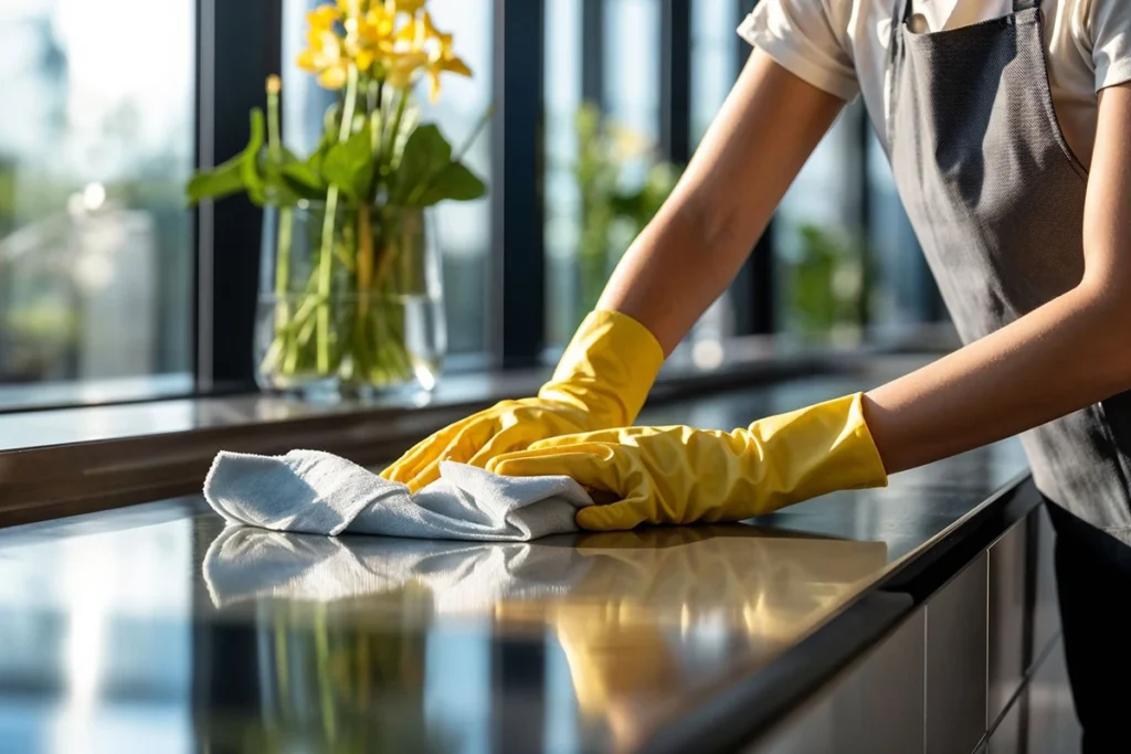 project-3 - Professional Cleaning Service in Dallas, TX by Lucenest Cleaning