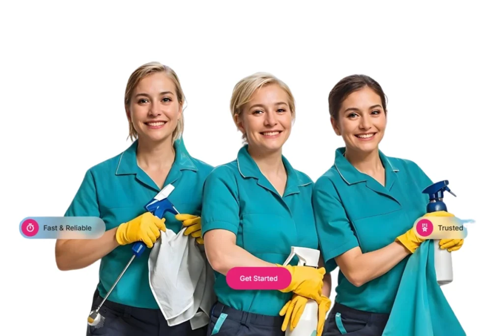 2 - Professional Cleaning Service in Dallas, TX by Lucenest Cleaning